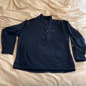 Patagonia R1 fleece made in USA